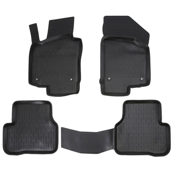 VW Passat B7 2011–2014 – Fussmatten 3D