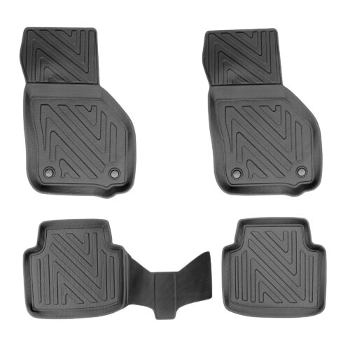 VW Passat (B9) Variant ab 2023 – Fussmatten 3D Carbon-Optik